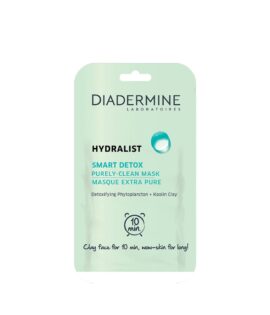 Diadermine Hydralist Maske Smart Detox Purely-Wow Arındırıcı