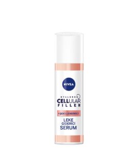 Nivea Hyaluron Cellular Filler + Şekillendirici Leke Giderici Serum 30 Ml